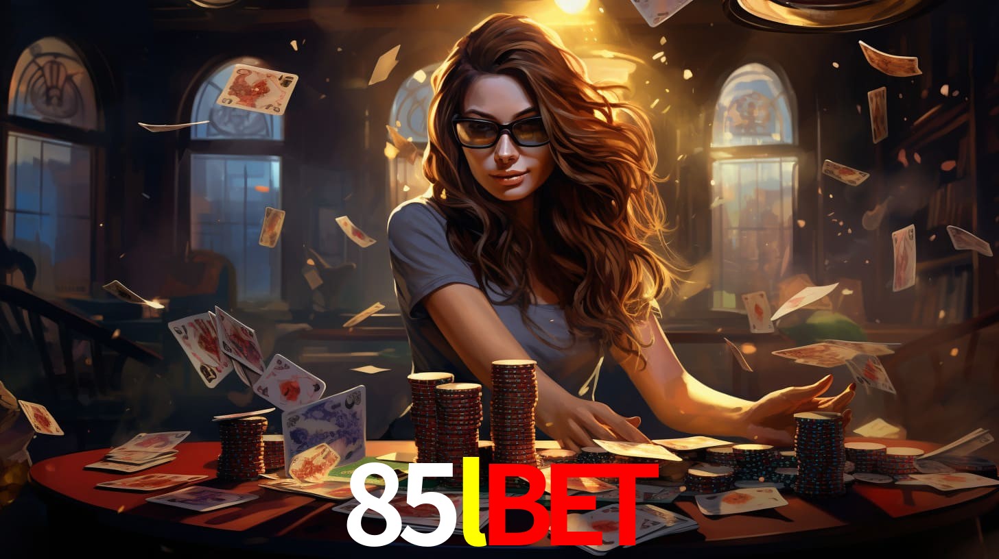 Apostas de Tênis 85lbet