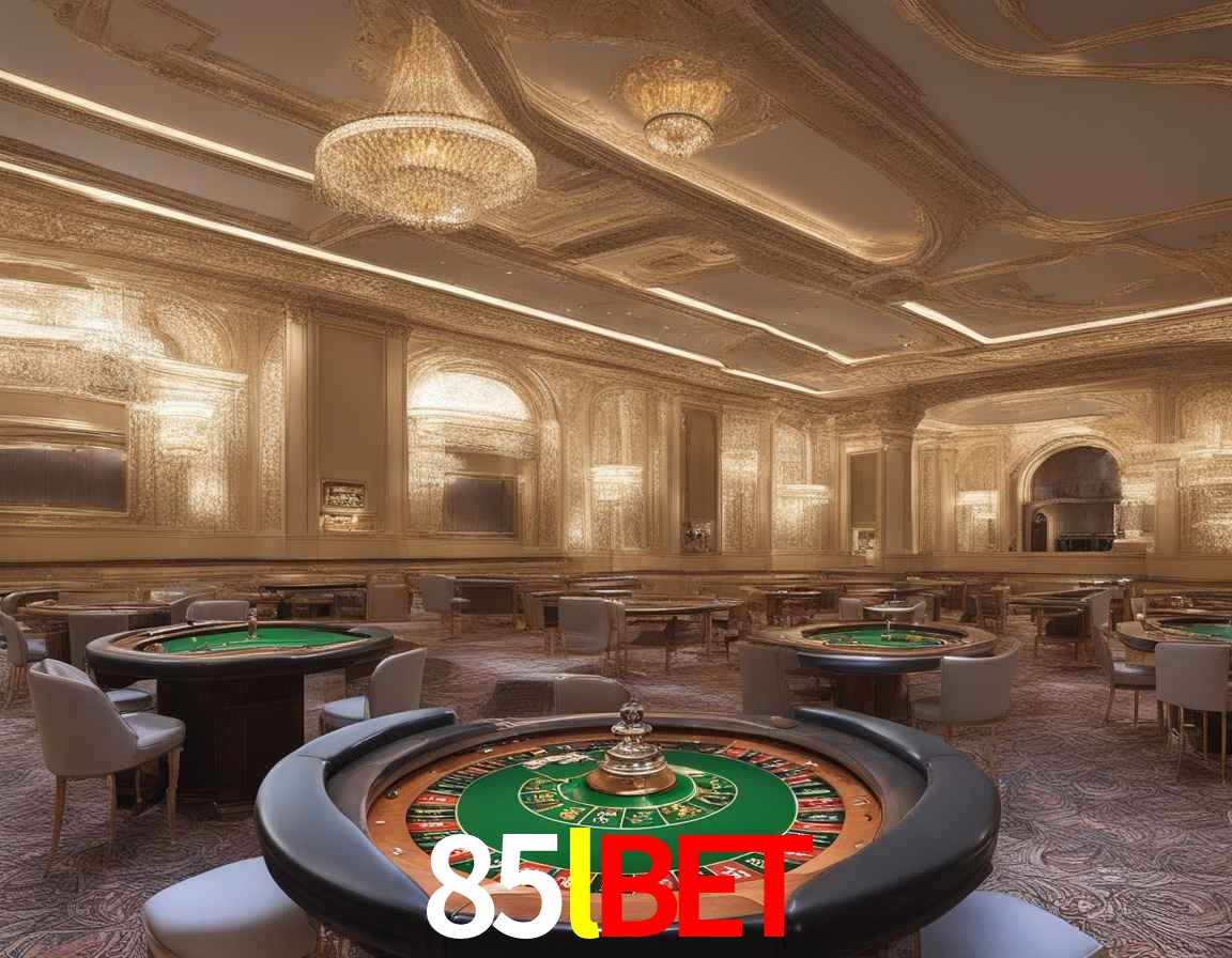 Casino Ao Vivo 85lbet